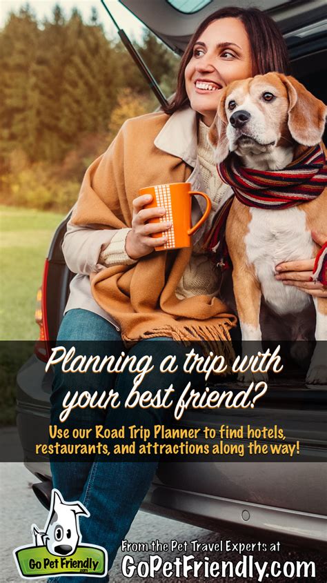 pet friendly hotels map|Pet Friendly Road Trip Planner .